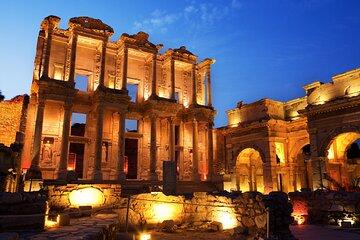 Ephesus Premium Evening Program Billionaires' Cut