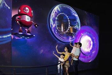 Singapore Flyer Tickets - Soar Above Marina Bay