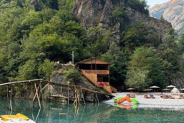 Shala River Albania Minivan and Boat Tour Experience