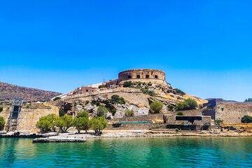 Spinalonga, Elounda, Plaka and Agios Nikolaos