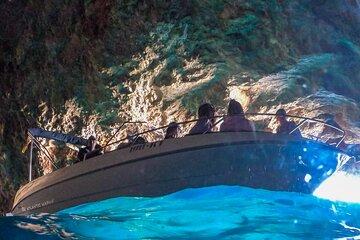Blue Cave, Lady of the Rocks, Mamula, Submarine Tunnel+ (3h)