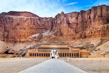 Full Day Tour to East and West Banks of Luxor