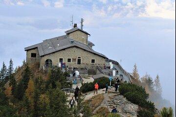 Explore Eagle's Nest & WWII Bunkers and Hallstatt From Salzburg