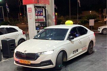 Two Way Airport Transfers to Tel Aviv Hotels