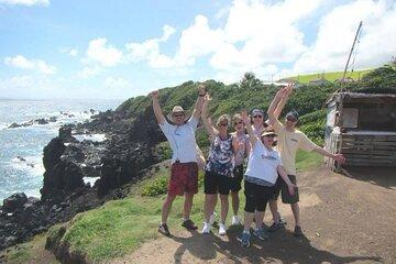 St Kitts Scenic Island Tour