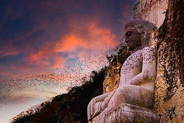 Full Day-Tour: Handicraft, Bamboo train, Killing cave. Bat cave
