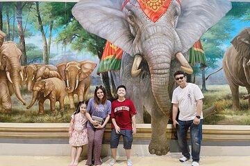Art in Paradise Pattaya 3D Illusion Museum Ticket