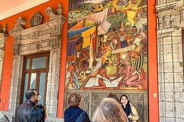 4 Days Mexico City Tour with Local Gourmet