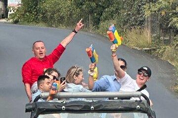 Jeep Safari and Pirate Boat Tour