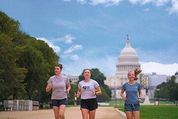 Lincoln Memorial Group Running Tour 7K