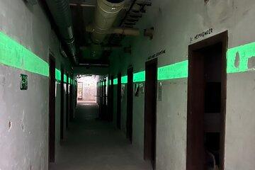 Underground WWII Bunker Ticket and Guided Tour