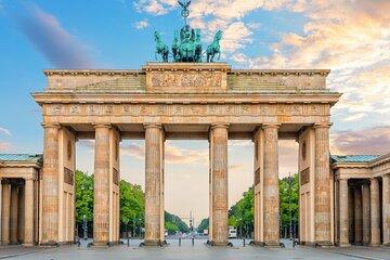 Tour Contrasts Berlin and Sachsenhausen Tour