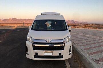 Private TransferL Marsa Alam Airport RMF to Marsa Alam City