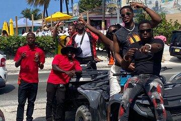 Island Thrills ATV and Scooter Rides in Nassau