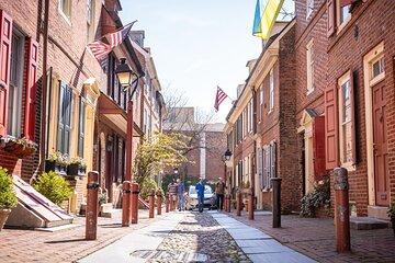 90 Minute History Walking Tour of Old City Philadelphia