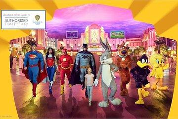Warner Bros World Abu Dhabi Activity