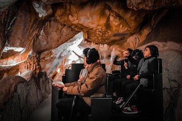 Marseille: Cosquer Cave Ticket & Le Panier District Audio Tour