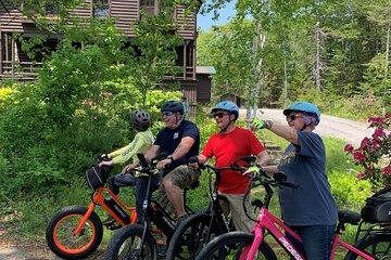 Paranormal Pedal E Bike Ghost Tour of Boothbay Harbor