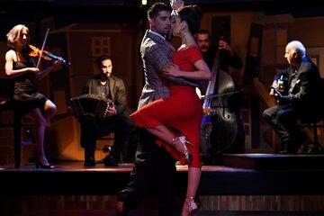 Tango Show in Catullo with Transfers Included