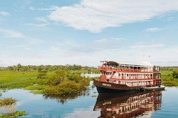 4 Day Amatista Cruise Exploring the Magic of the Amazon