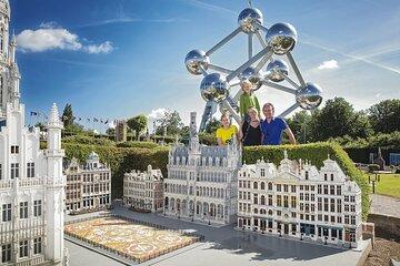 Mini Europe Entry Ticket in Brussels with Flexible Priority Entry