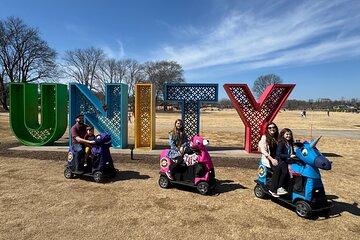 Greenville’s Scenic Rydable Tour Experience