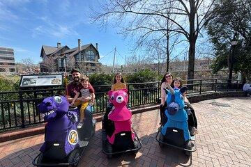 Greenville on the Go A 1 Hour Rydable Adventure