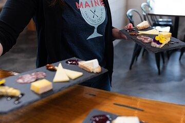 Artisanal Maine Cheese Tasting and Class in Wiscasset
