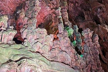 Alicante Canelobre Caves Tour