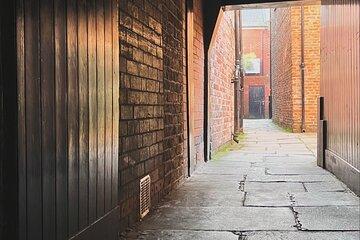 York’s Snickelways Story Shared Tour