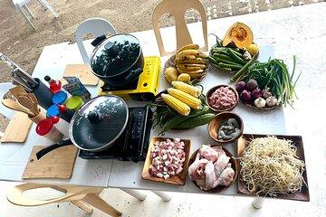 Siargao Traditional Cuisine Cooking Class