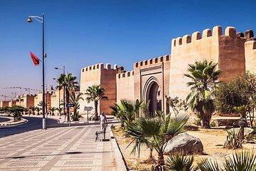 Taroudant & Tiout Day Trip from Agadir: Discover Berber Culture