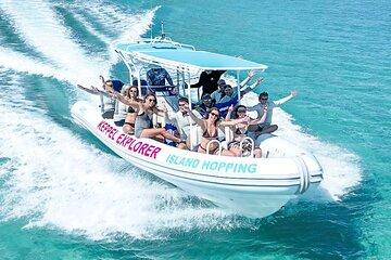 Great Keppel Island Hopping (5-IN-1) Adventure Tour