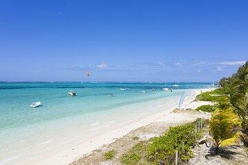 Mauritius : Blue bay marine park and traditional South tour