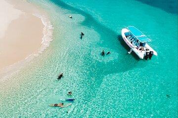 Great Keppel Island Hopping (5-IN-1) Adventure Tour