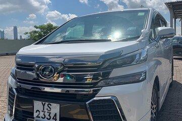 Hong Kong to Macau Private Transfer (or vice versa)