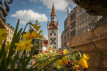 Private Munich 10 Hour City Tour with Free Photoshoot