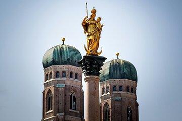 Private Munich 5 Hour City Tour