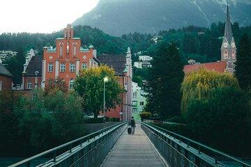 Private Innsbruck 11 Hour Tour from Munich with Free Photoshoot