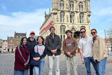 Historical Gouda: Private Tour with Local Guide