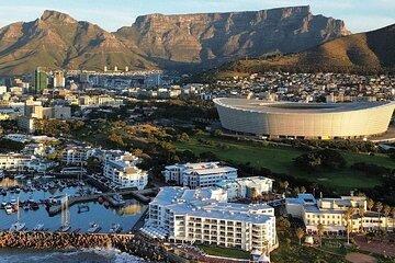 5 Days In Cape Town And Beyond From History ,Safari and Wine