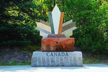 Private & Comfortable Outlander Tour of Saint John Canada