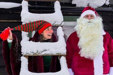 Lapland Secret Santa Visit