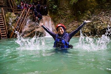Jeep Safari, Damajagua Waterfalls