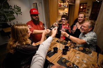 Food and Drink Tasting in Gdańsk City