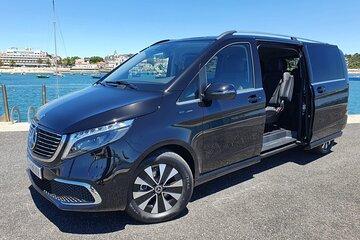 Airport Transfer from Porto to Aveiro