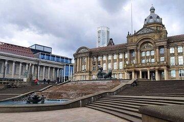 Birmingham's Rise to Modernity: A Self-Guided Audio Tour