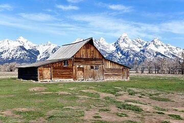 Grand Teton National Park Tour
