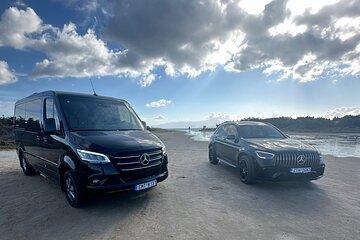 Experience Paros Island with Bus Transportation or private