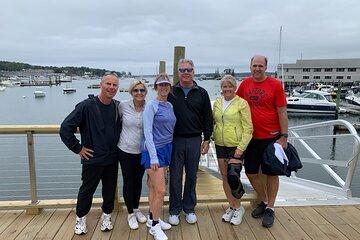 Mysterious Lore and More Walking Tour of Boothbay Harbor